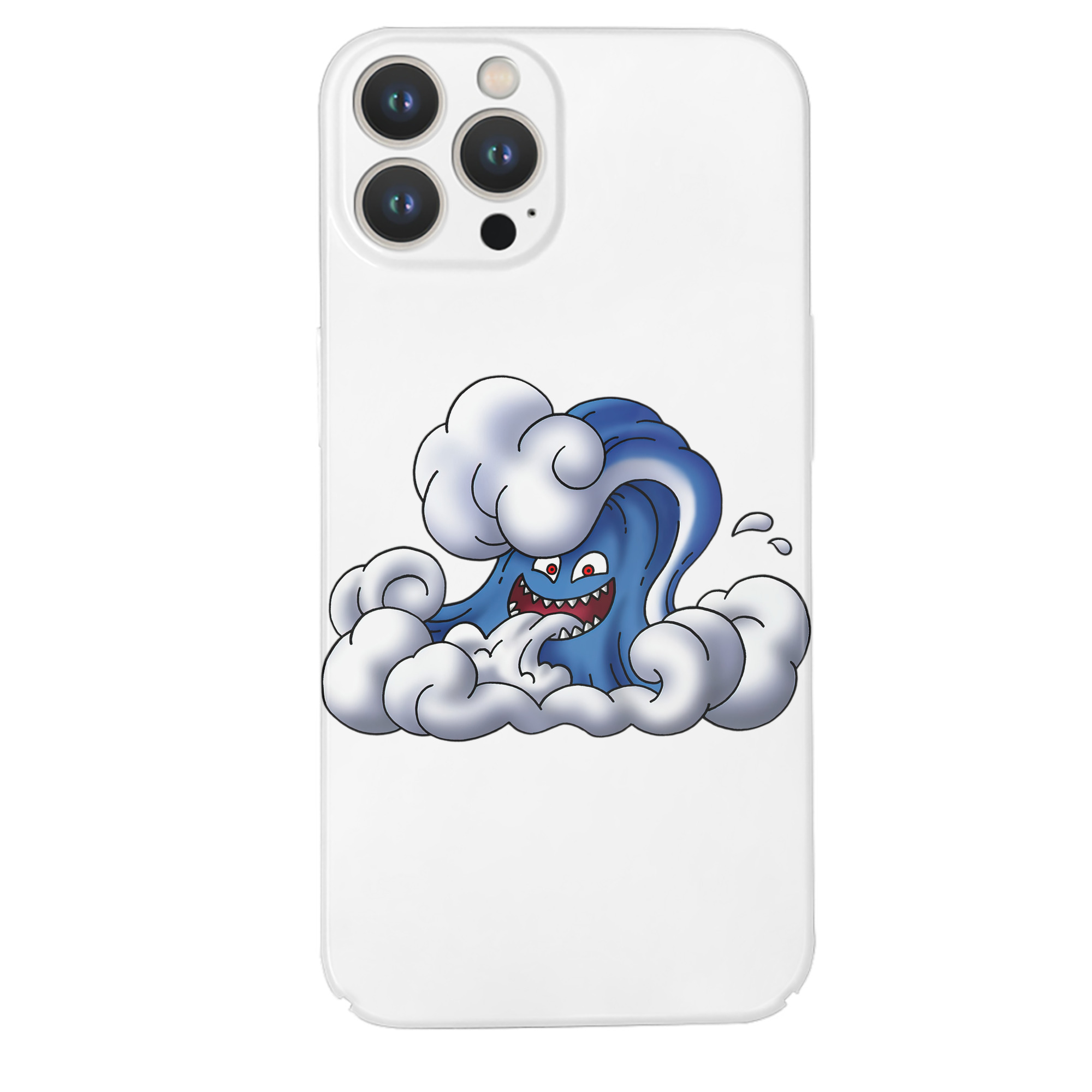 （画像用） ドラゴンクエスト Doragon Kuesuto Dragon Quest 【iPhone 14シリーズ対応】ハードケース
